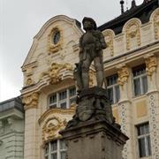 Maximilian´S Fountain