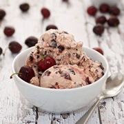 Cherry Ice Cream