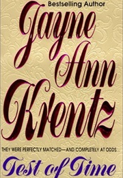 Test of Time (Jayne Ann Krentz)