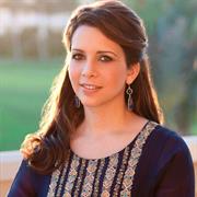 Princess Haya Bint Al Hussein