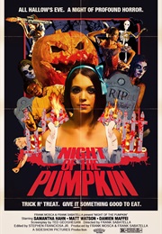 Night of the Pumkins (2010)