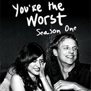 You&#39;re the Worst Season 1