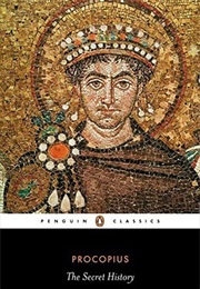 The Secret History (Procopius)