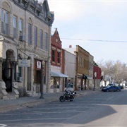 Alma, Kansas