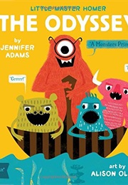 The Odyssey (A Monsters Primer)