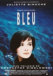 Three Colours: Blue (1993)