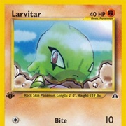 Larvitar