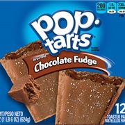 Fudge Poptarts