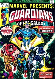 Marvel Presents (1975) #3 (February 1976)