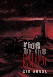 Ride of the Katipo (Stu Duval)