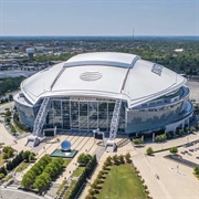 AT &amp; T Stadium (Cowboys Stadium), Arlington - United States