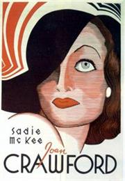 Sadie McKee (Clarence Brown)