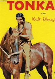 Tonka - Tonka the Horse