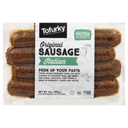 Tofurky Italian Sausage