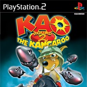 Kao the Kangaroo Round 2