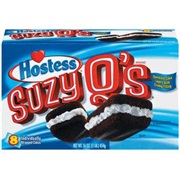 Hostess Suzy Q&#39;s