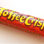 Toffee Crisp