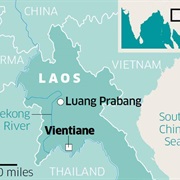 Laos Villages, Laos