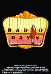 Radio Days (1987)