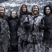 Mastodon on Game of Thrones