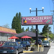Huckleberry Square Restaurant (Burien, Washington)
