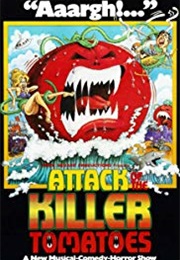 Attack of the Killer Tomatoes (Director's Cut) (1978)
