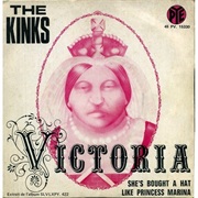 Victoria by the Kinks