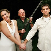 Had a Shot Gun Wedding