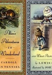The Alice's Adventures in Wonderland Duology (Lewis Carroll)