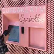 Sprinkles Cupcake ATM