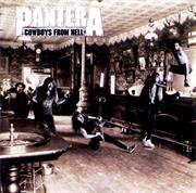 Pantera . Cowboys From Hell