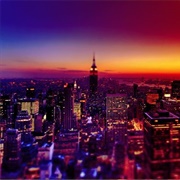 Go Alone for a Night Walk