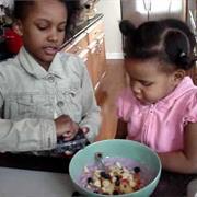 You Forgot Blueberries