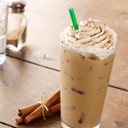 Iced Cinnamon Dolce Latte