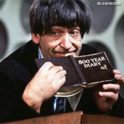 2nd Doctor - Patrick Troughton