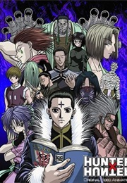 Hunter X Hunter OVA: Genei Ryodan (2002)