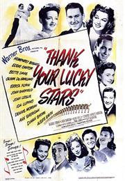 Thank Your Lucky Stars (David Butler)
