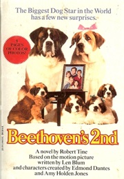 Beethoven's 2nd (Robert Tine)
