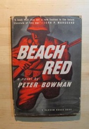 Beach Red (Peter Bowman)