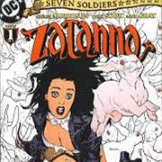 Seven Soldiers: Zatanna