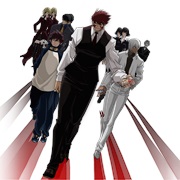 Kekkai Sensen (Blood Blockade Battlefront)