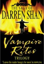Vampire Rites Trilogy (Darren Shan)