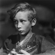 John Howard Davies in "Oliver Twist"
