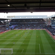Villa Park, England