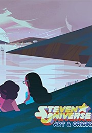 Steven Universe: Art and Origins (Chris Mcdonnell)