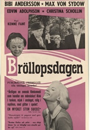 Bröllopsdagen (1960)