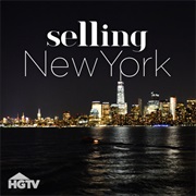 Selling New York