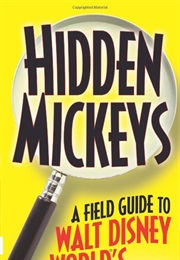 Hidden Mickeys (Steven M Barrett)