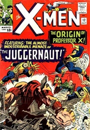 X-Men #12 (1965)