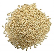 Puffed Quinoa